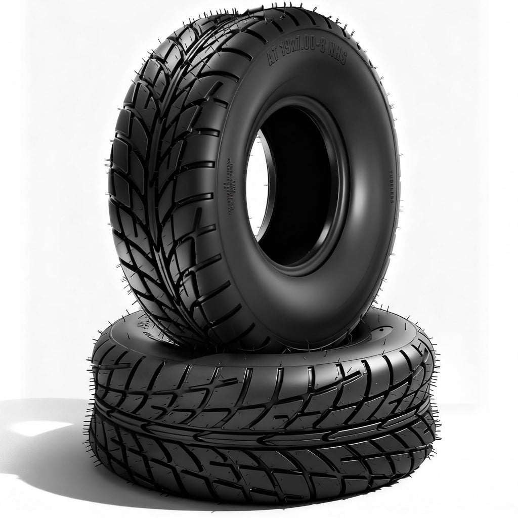 19x7-8 ATV/UTV Tires Set of 2 O7120