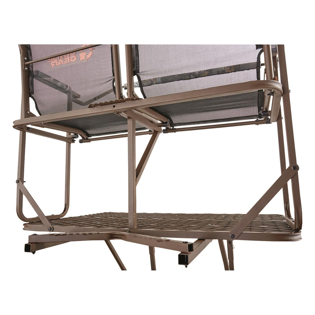 17' 2-Man Ladder Tree Stand V366279