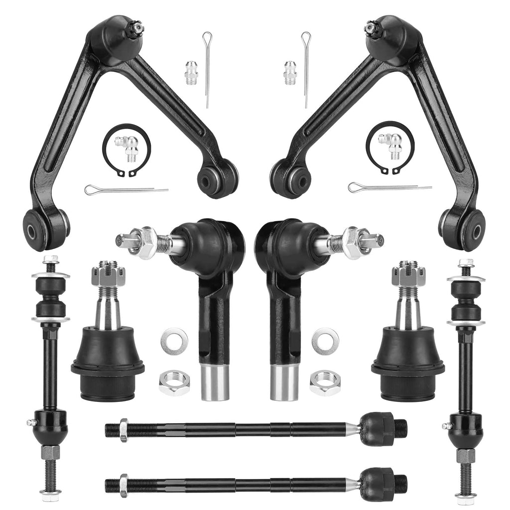 2WD Front Upper Control Arm with Ball Joint 10pcs Y9869