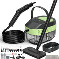 2500W Steam Mop Cleaner with 37 Accessories P4643