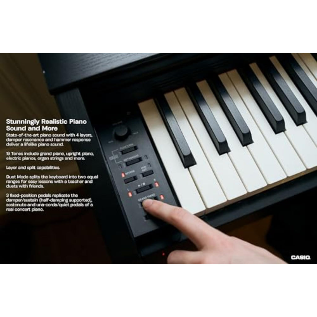 88-Key Weighted Digital Piano S274