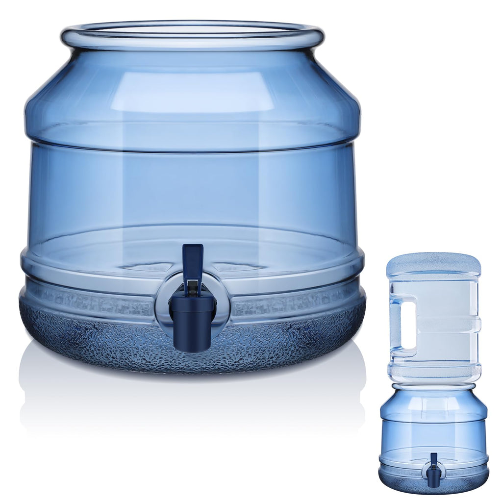 5 Gallon Water Jug Dispenser Base with Spout V789