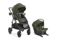 4-in-1 Stroller & Car Seat Travel System I794