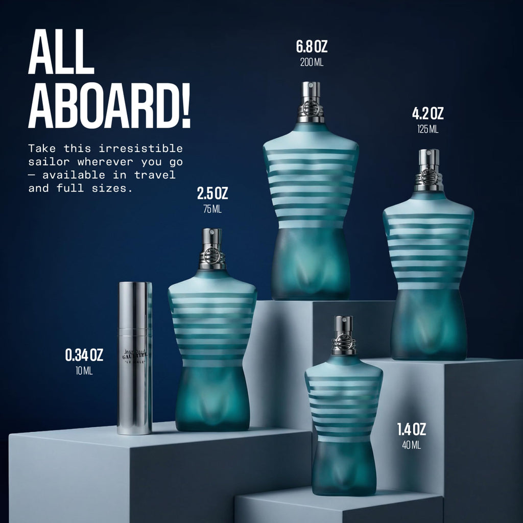 Le Male Eau de Toilette M474537