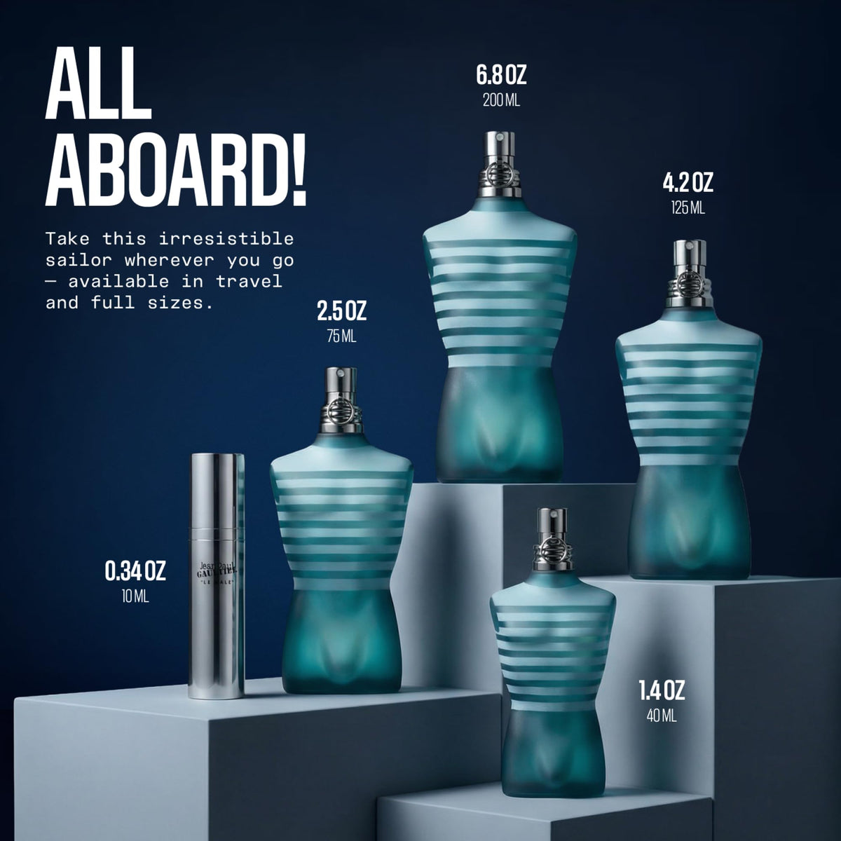 Le Male Eau de Toilette M474537