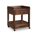 Rolling Printer Stand with Storage G759