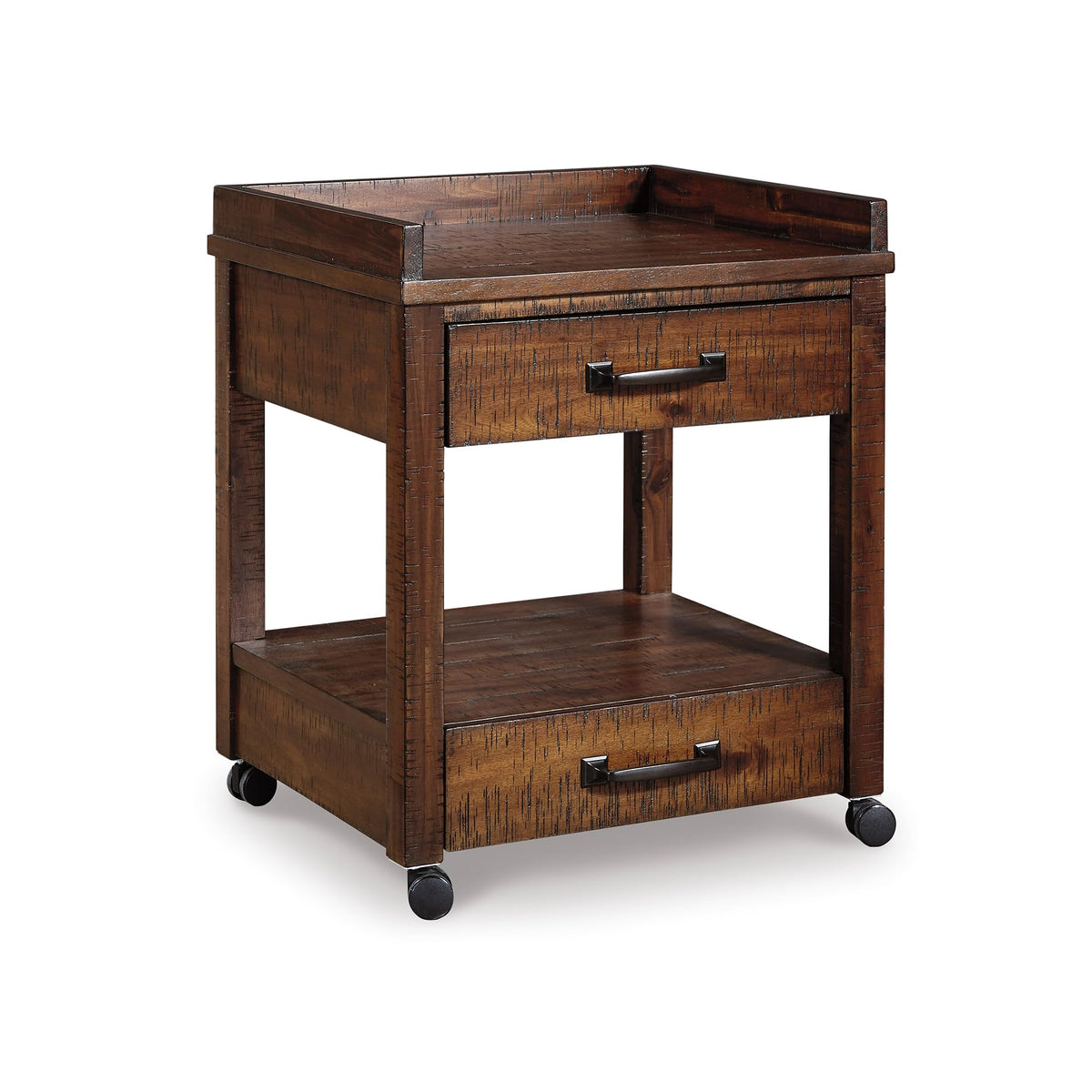 Rolling Printer Stand with Storage G759