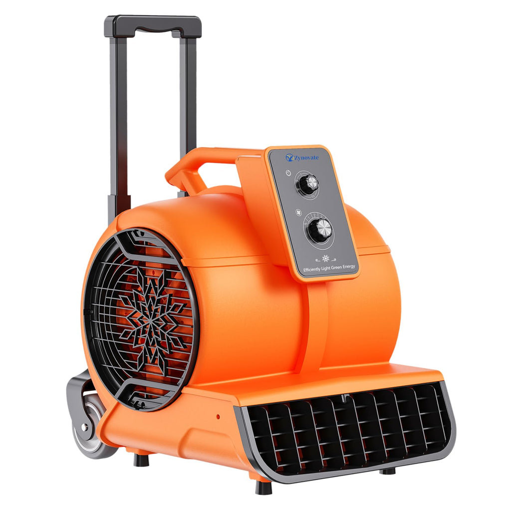 1 HP 4000 CFM Portable Air Mover U447