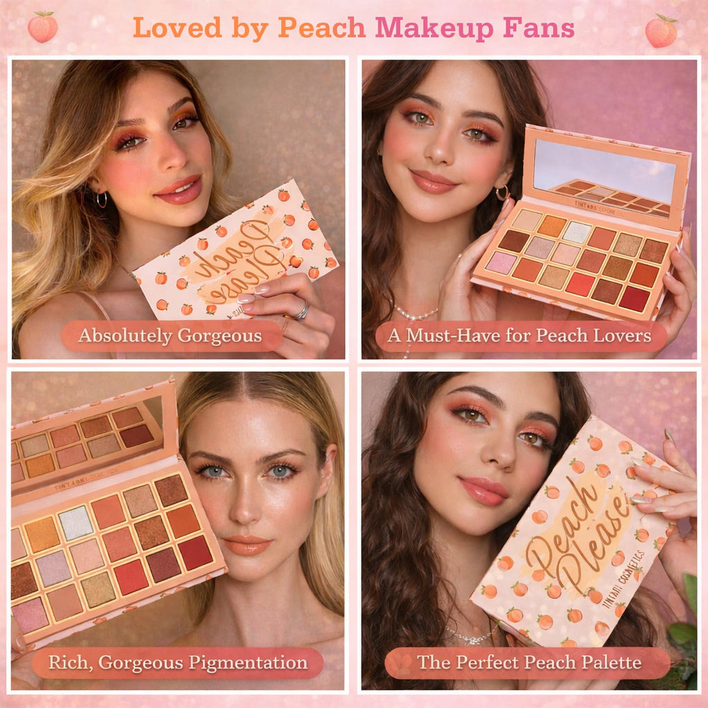 18-Shade Eyeshadow Palette J293445