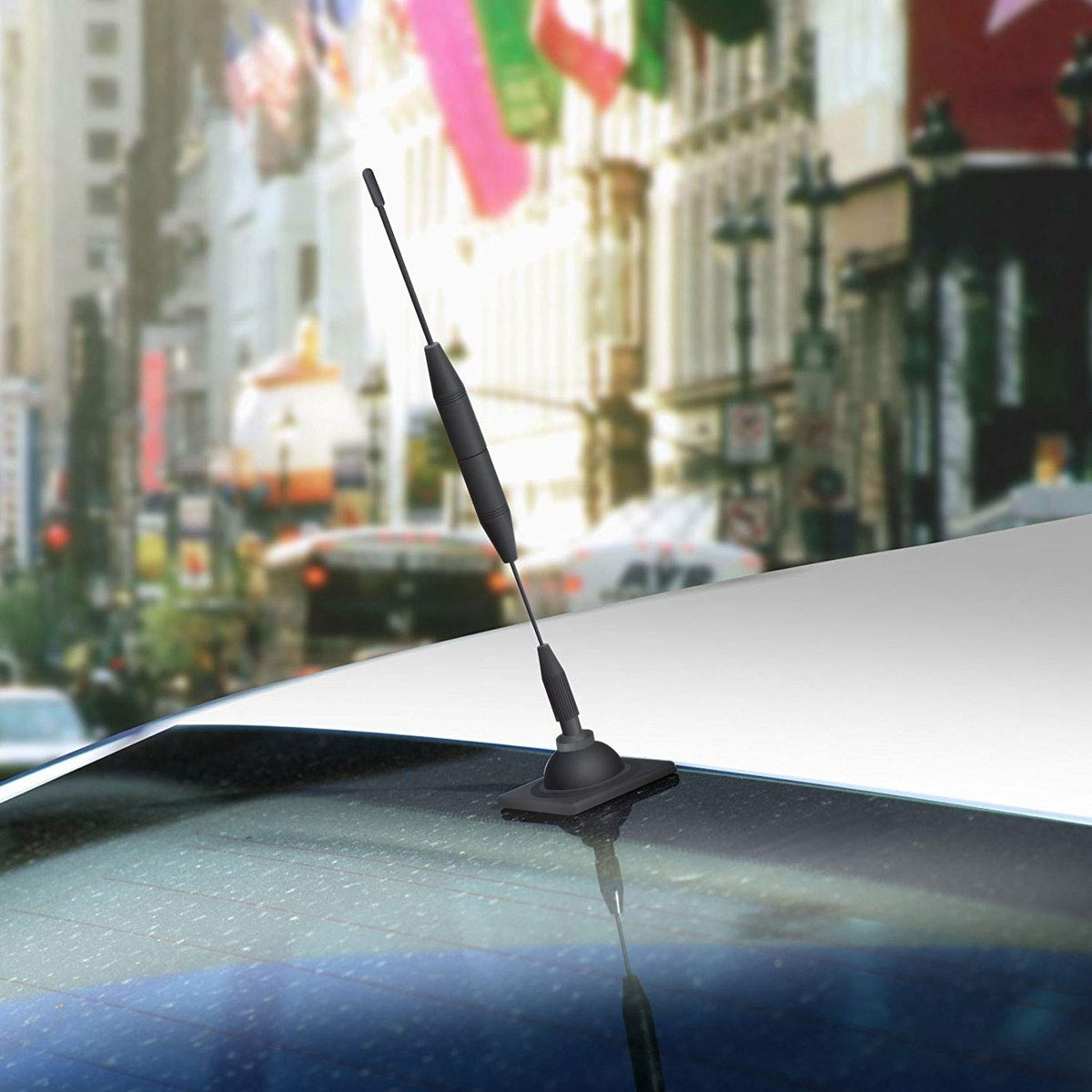 Car Mount Passive Repeater Antenna B132