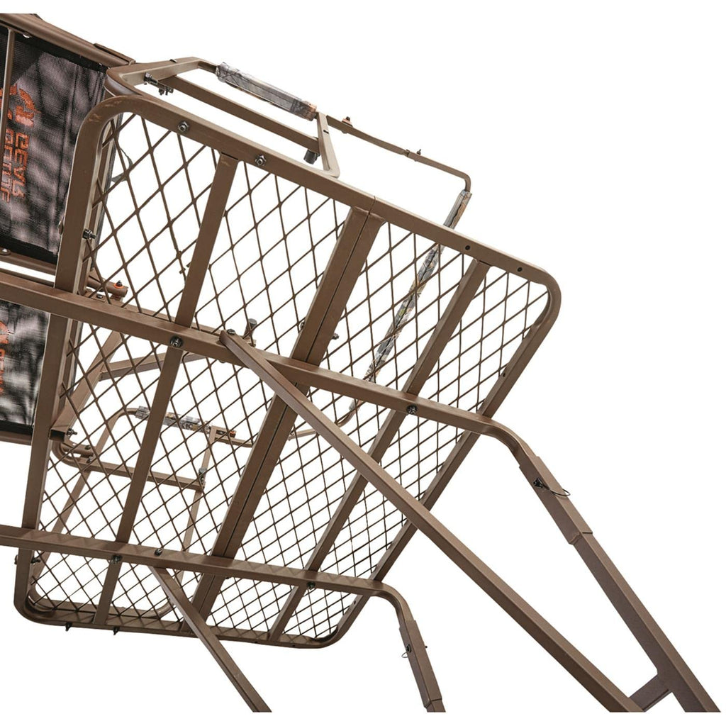 17' 2-Man Ladder Tree Stand V366279