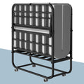 Folding Bed with 5 Inch Mattress R764843