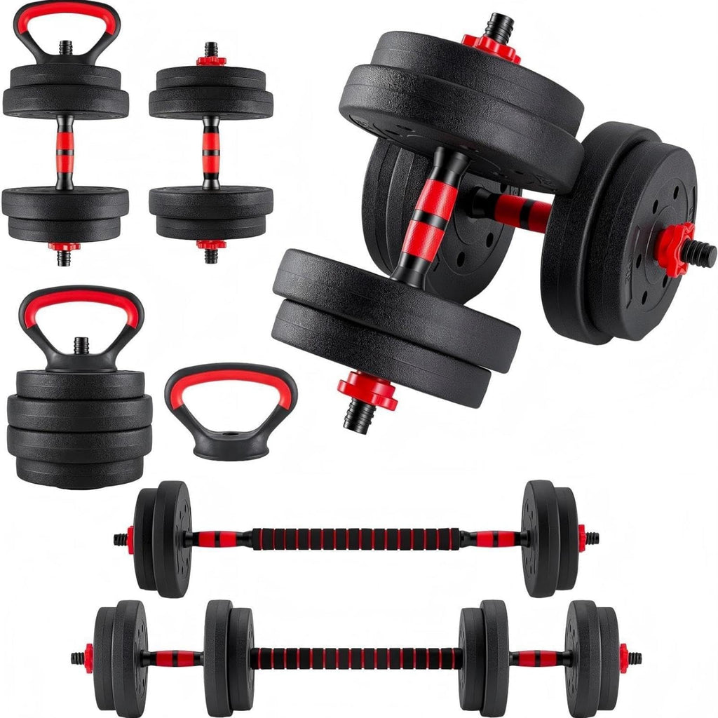 Adjustable Dumbbell Set 20/40/60LBS Z948