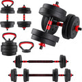 Adjustable Dumbbell Set 20/40/60LBS Z948