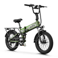 Folding Electric Bike 20" Fat Tire Y3116