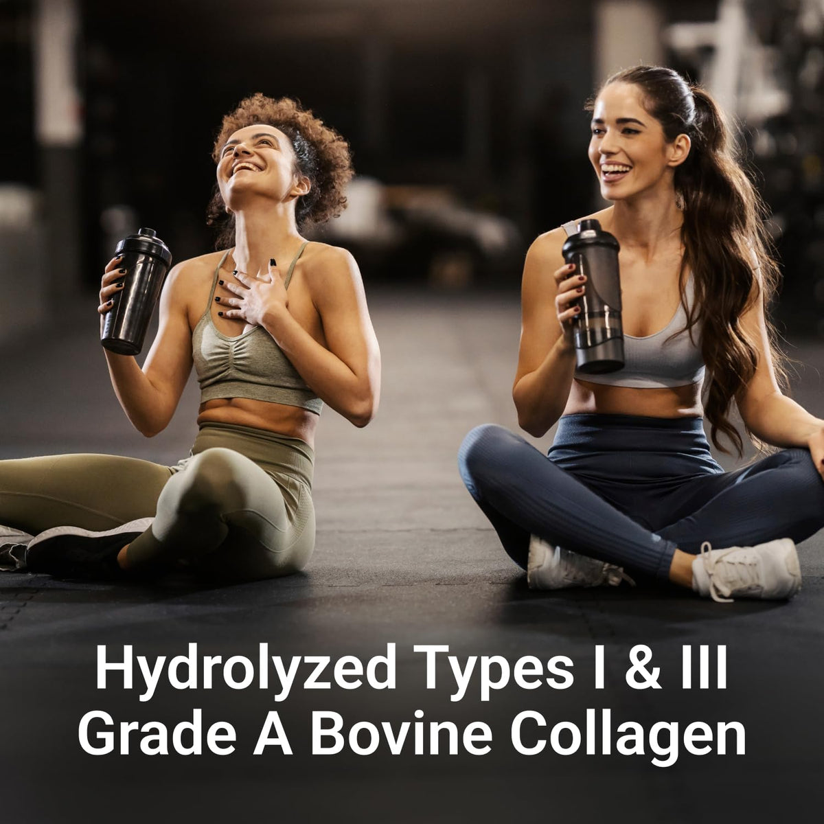 Hydrolyzed Collagen Peptides Powder 30 Servings O661313