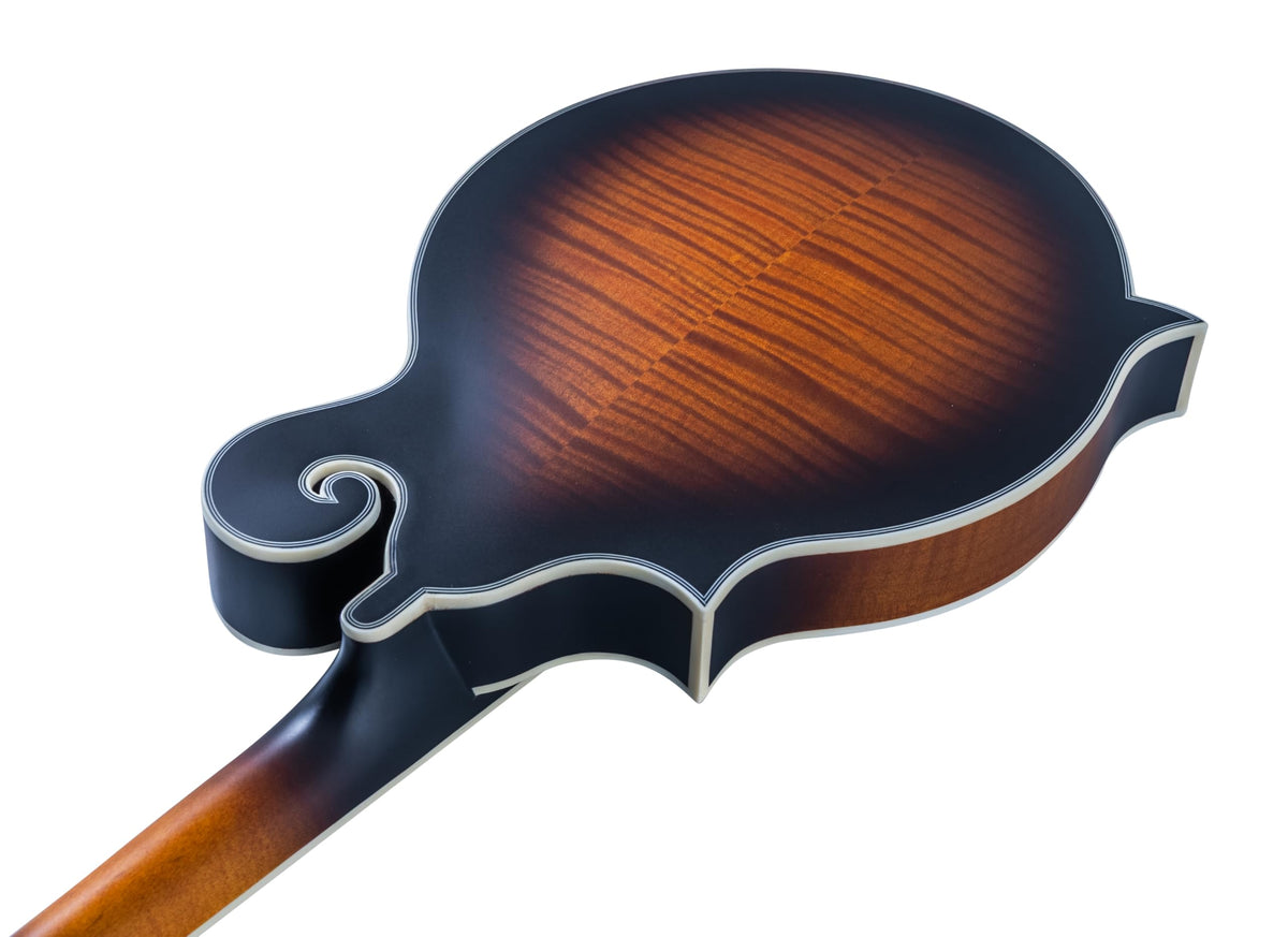 Brown Burst F-Style Mandolin M16961