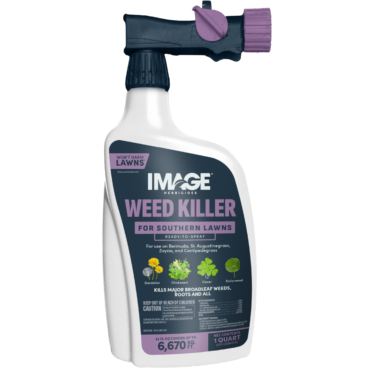 32 Oz Weed Killer C198