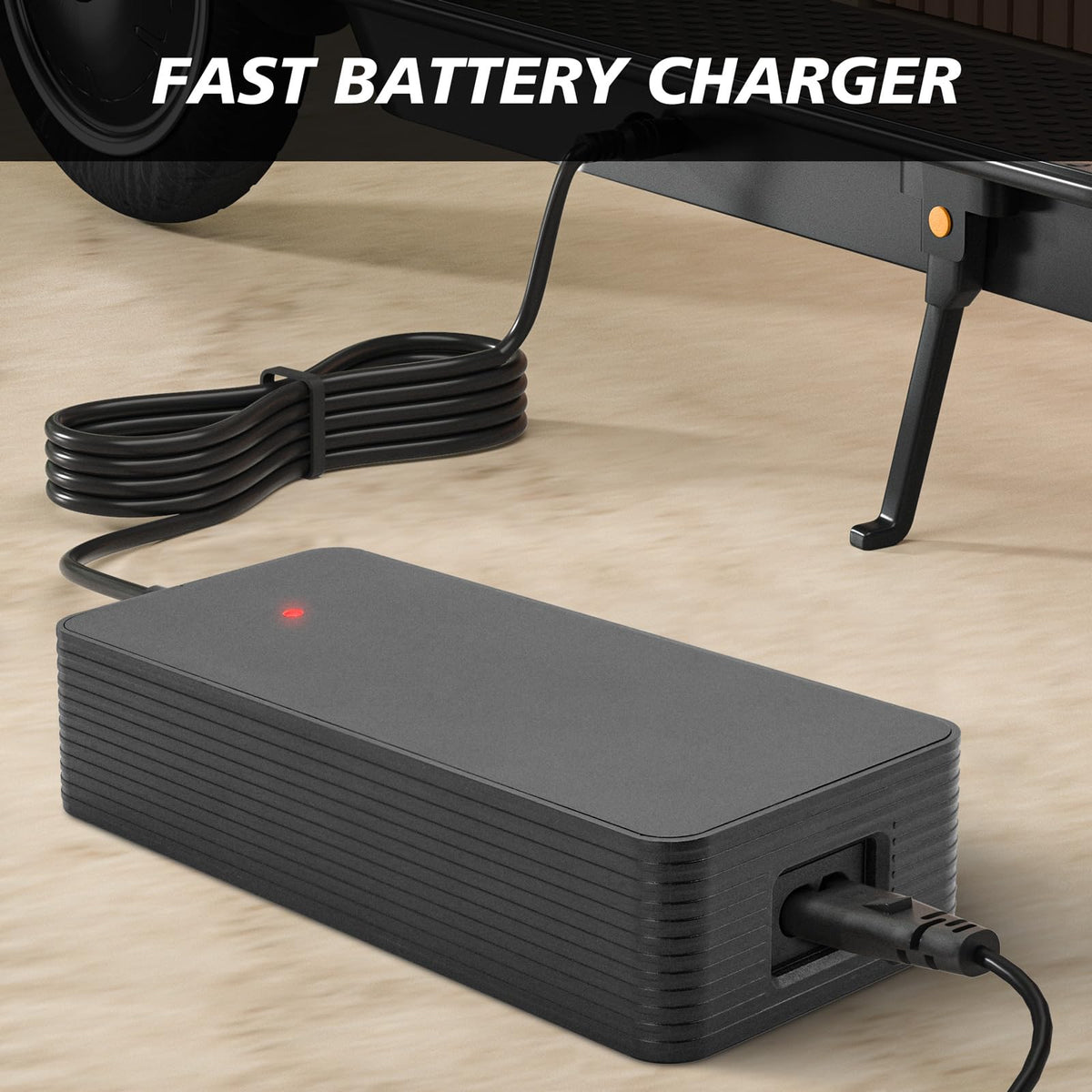 54.6V 2A Electric Bike Charger for 48V Lithium Battery N753877