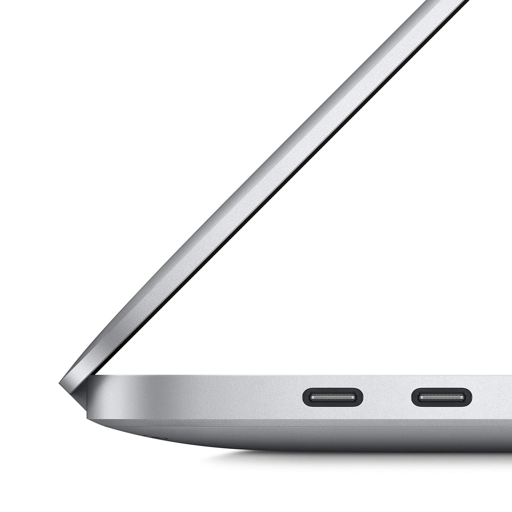 Silver 16-Inch MacBook Pro 16GB RAM 512GB Storage S393