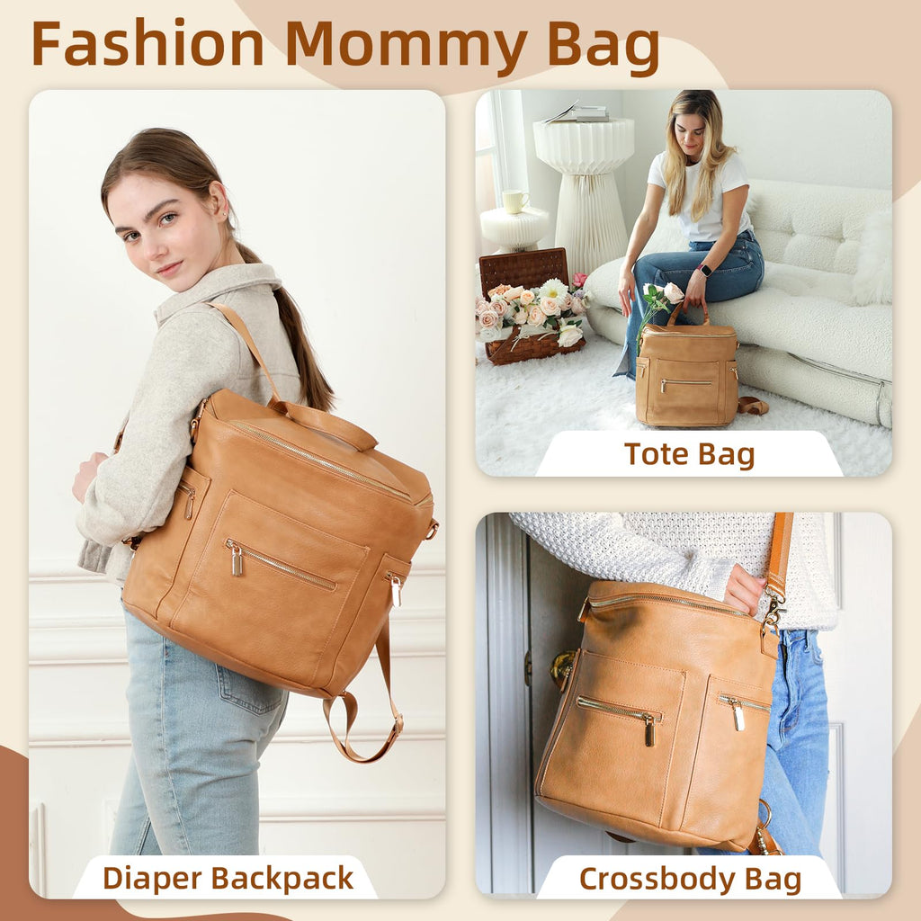 Diaper Bag Tote U2744