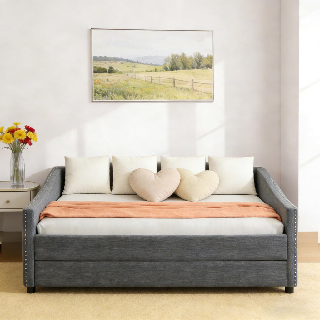 Full Size Daybed with Trundle F304762