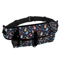 White Dog Walking Fanny Pack Y368096