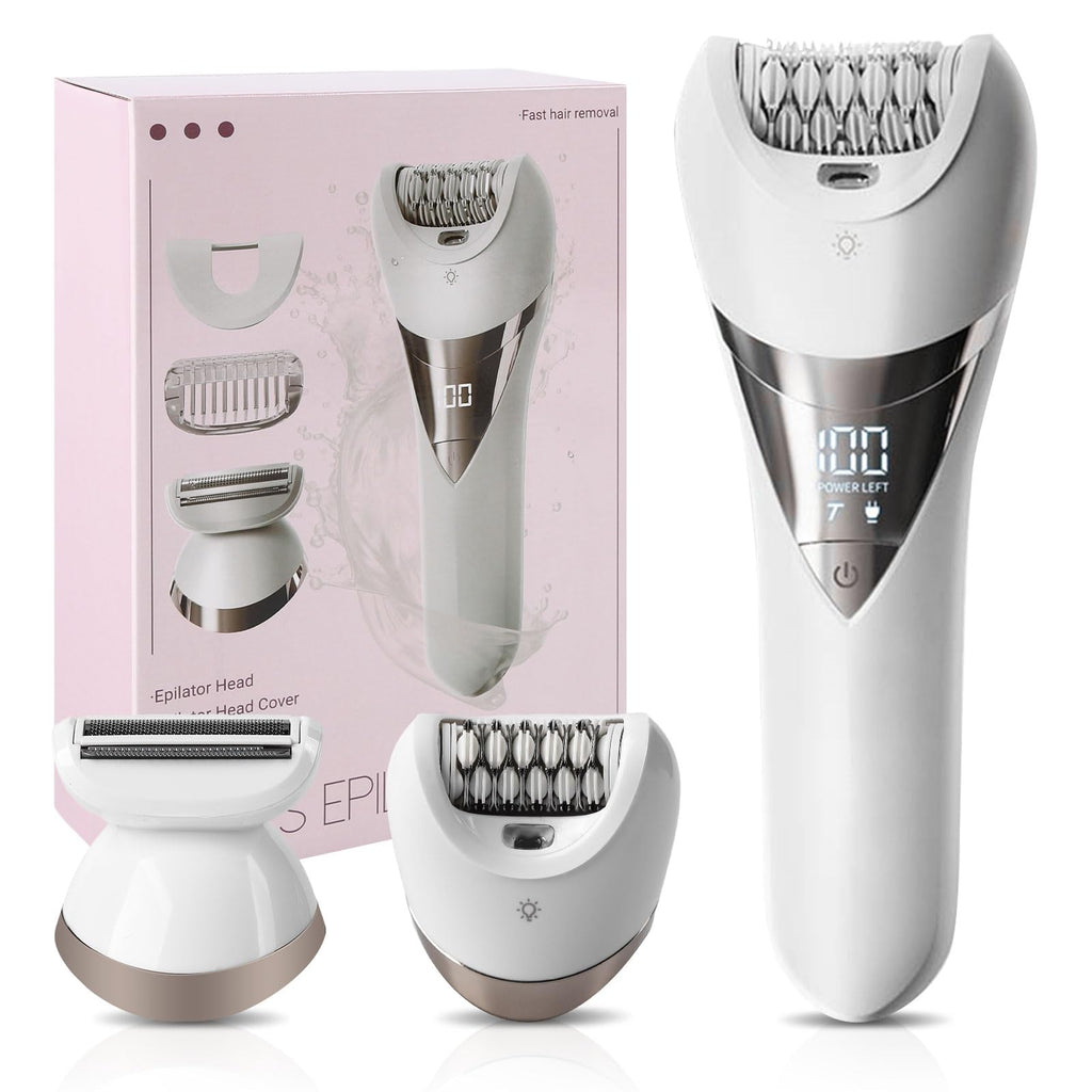 Cordless Wet & Dry Epilator P992439