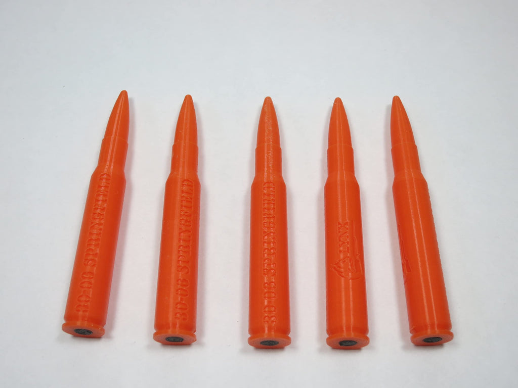 30-06 Springfield Plastic Snap Caps Set of 5 S8643