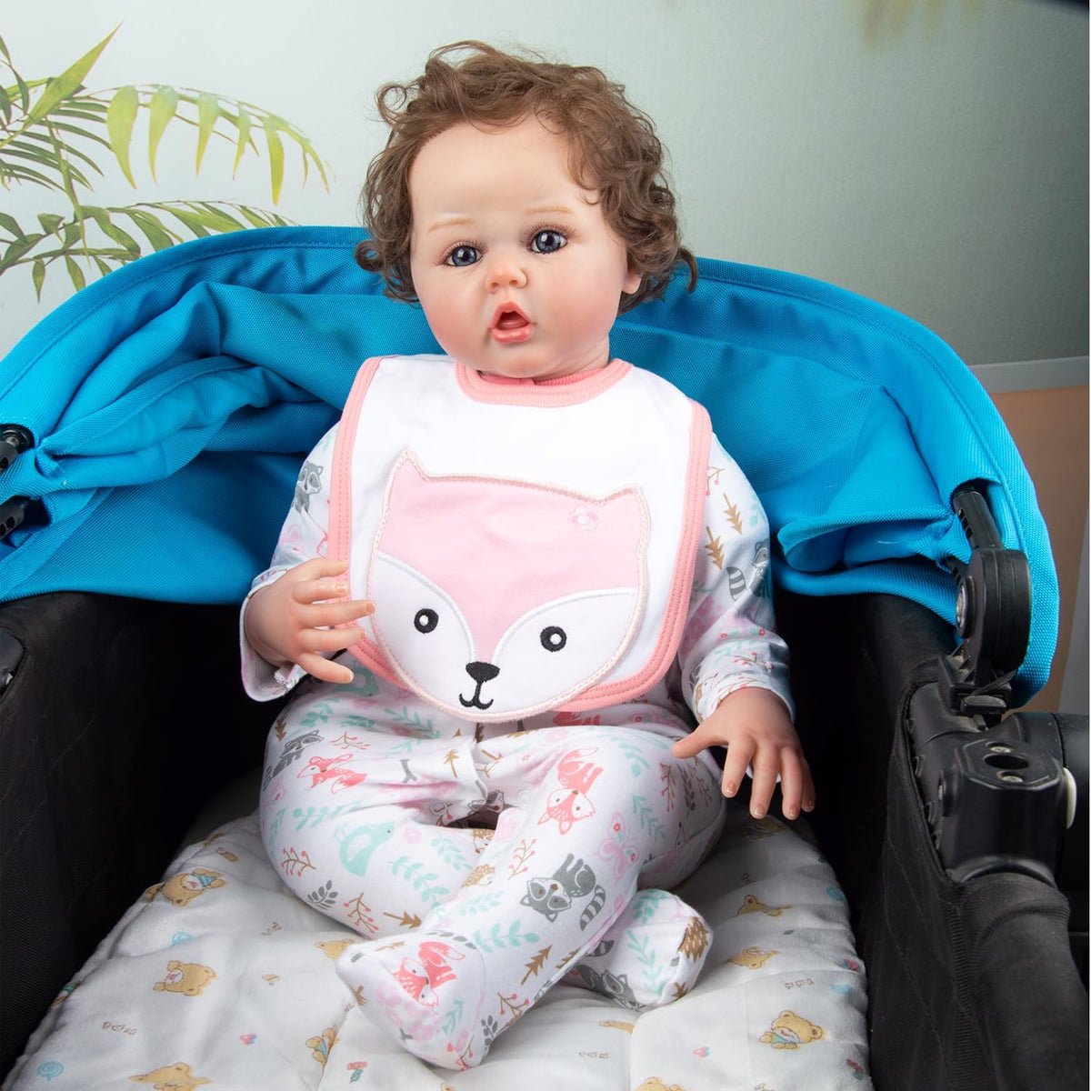 3 Pcs Baby Doll Clothes for 20-22 Inch Dolls H538