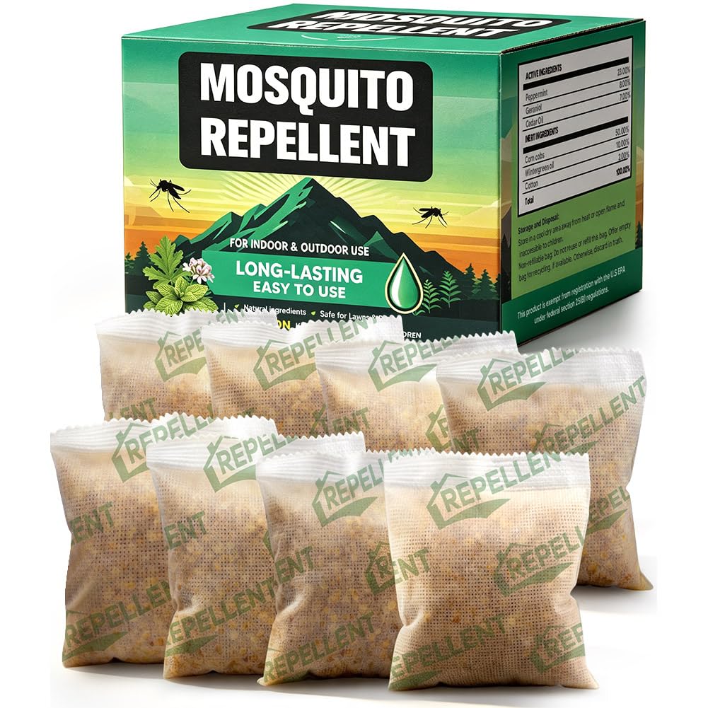 Mosquito Repellent Outdoor Patio A194