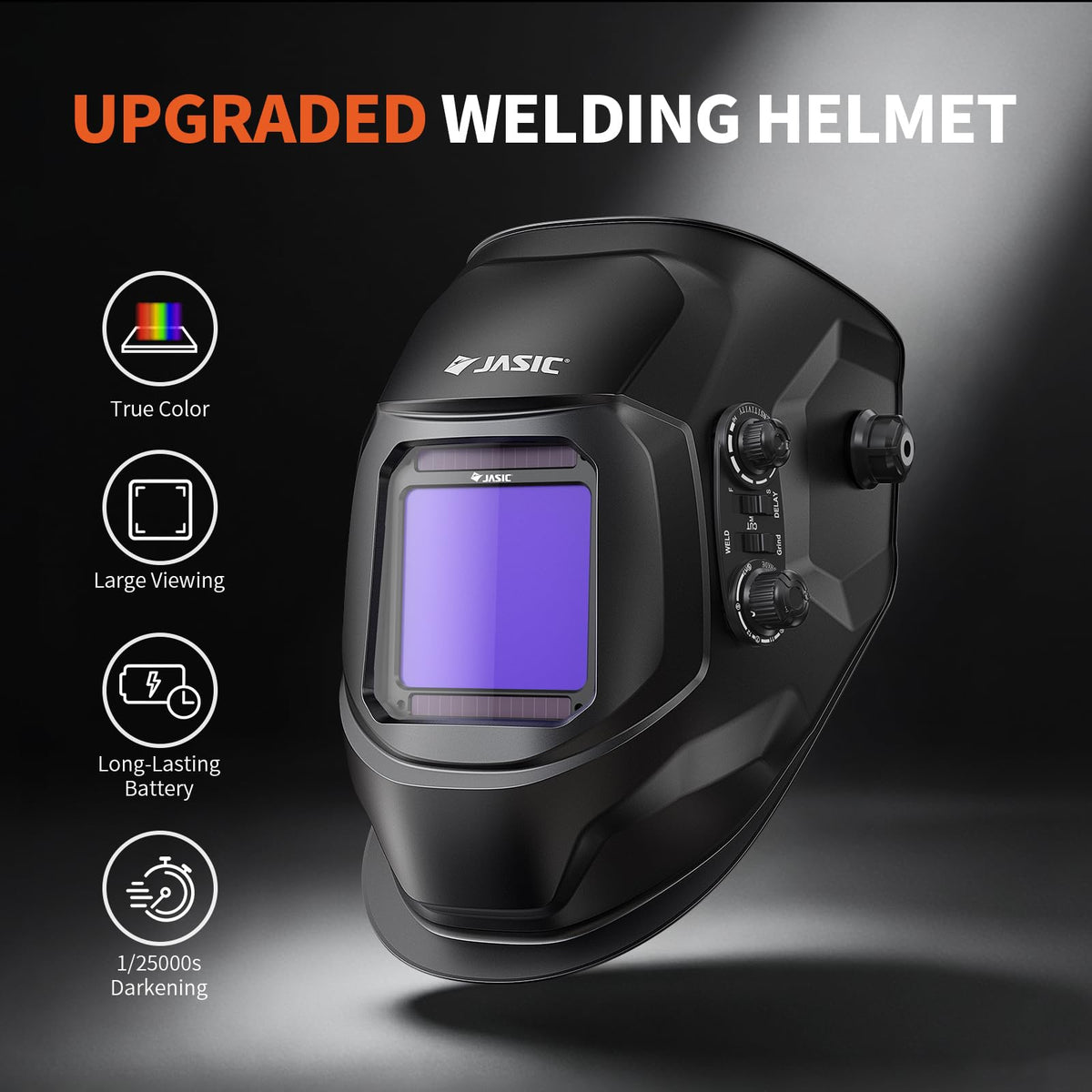 Auto Darkening Welding Helmet B15193