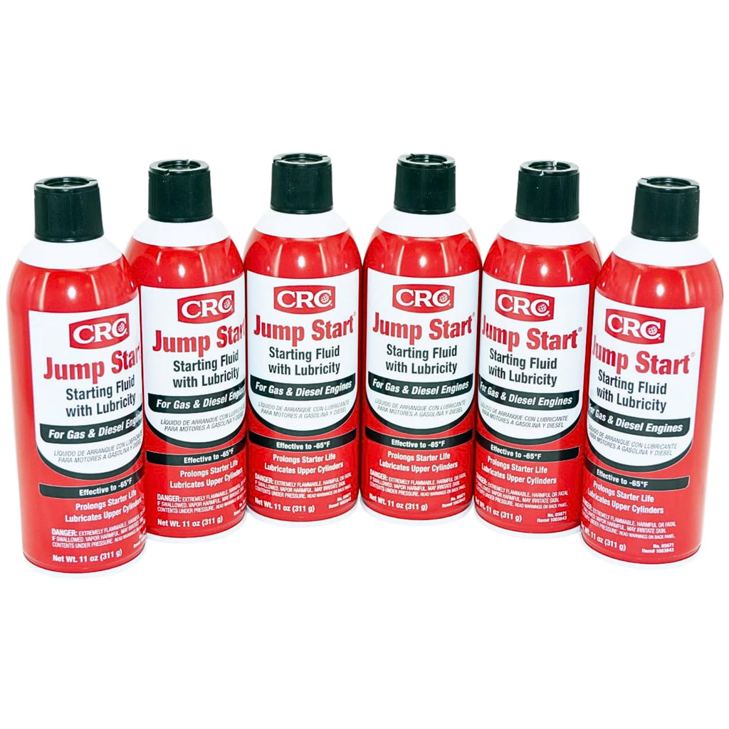 11 oz Starting Fluid with Lubricity L843116