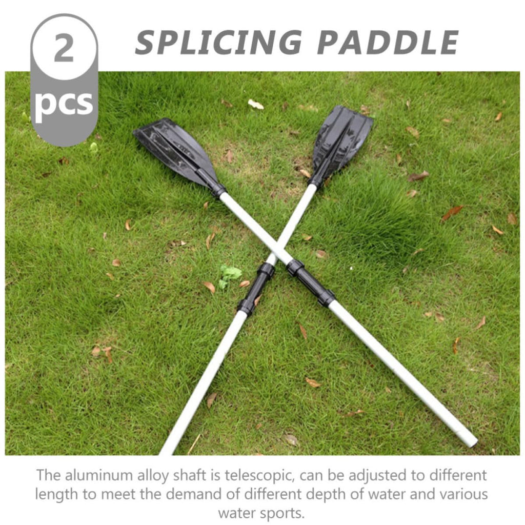 2pcs Aluminum Alloy Kayak Paddles A852585