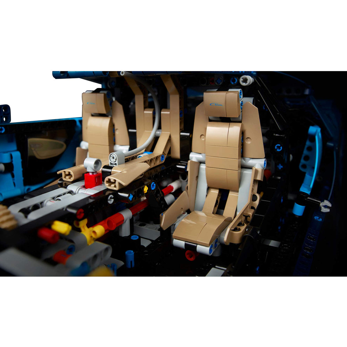 3599 Pieces Building Kit P7537