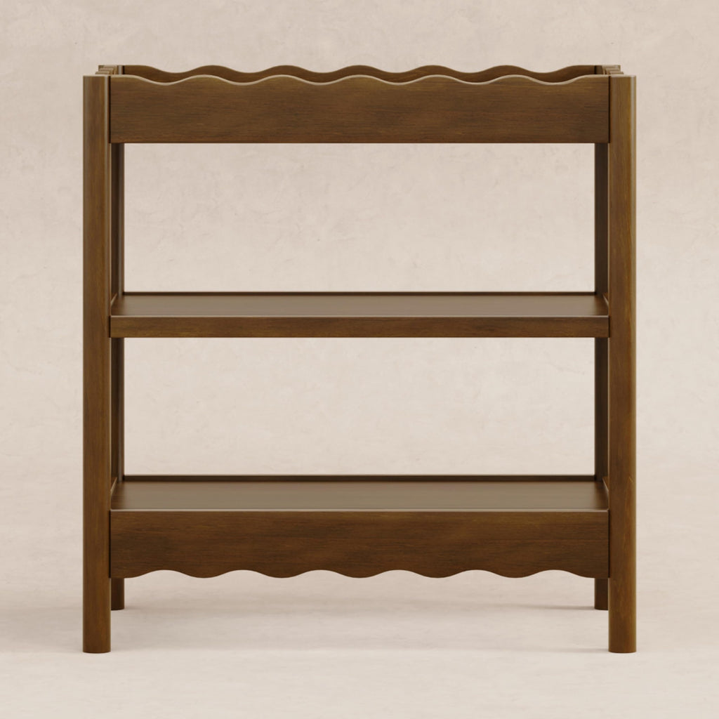 Changing Table in Natural Walnut I1475