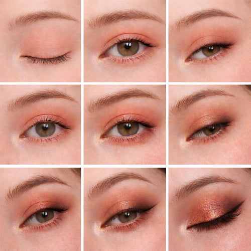 18-Shade Eyeshadow Palette J293445