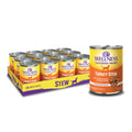 Grain Free Turkey Recipe Canned Wet Dog Food, 12.5 oz, Pack of 12 Cans I982063