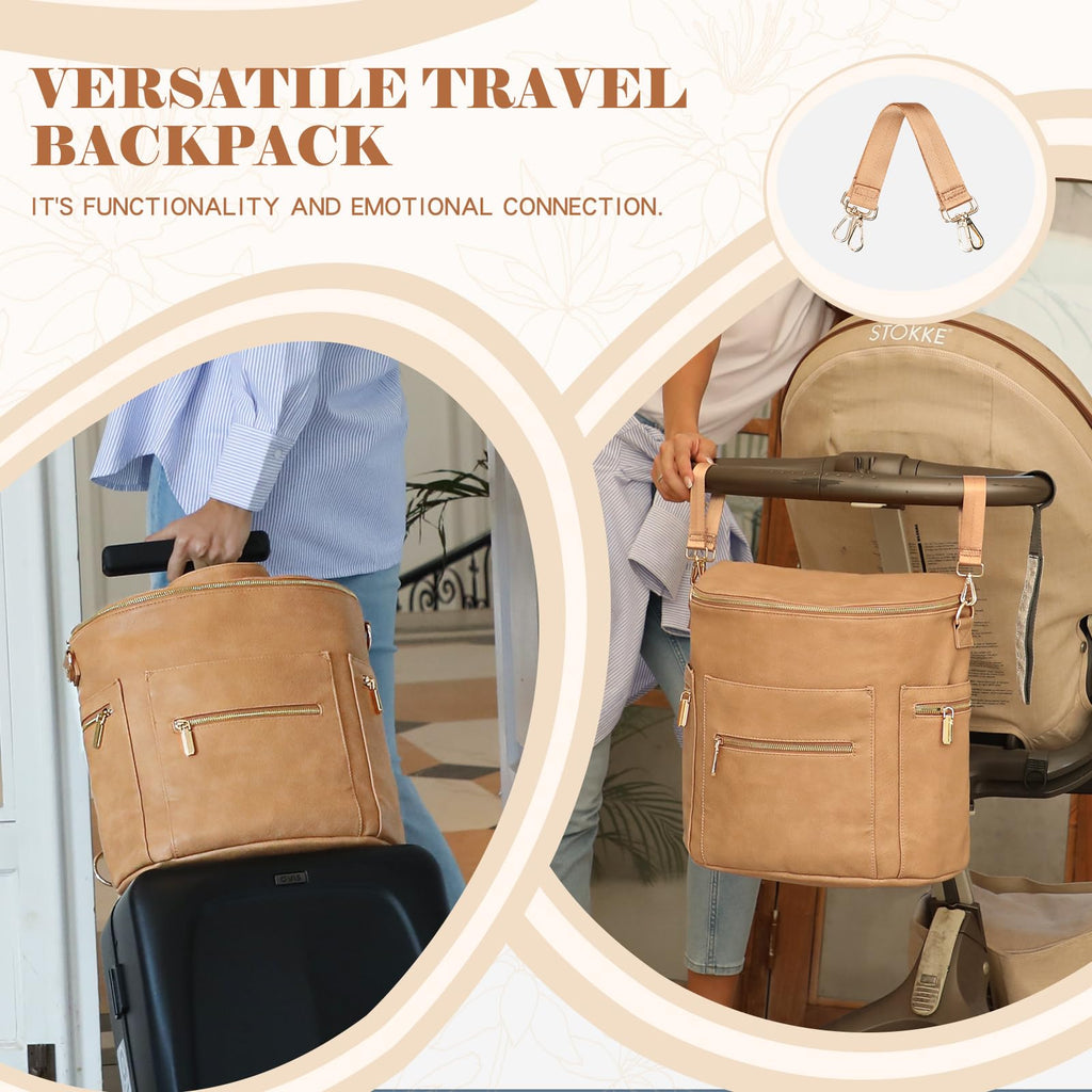Diaper Bag Tote U2744