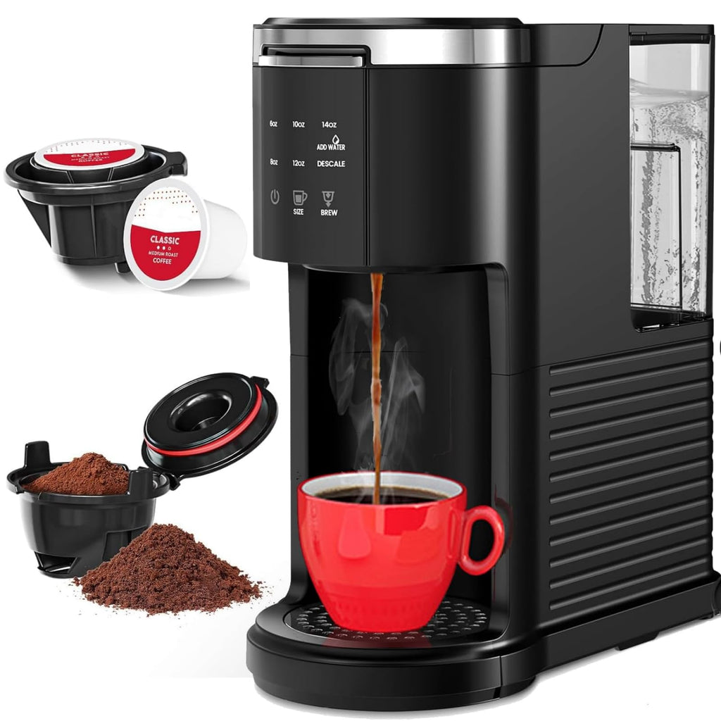 Single Serve Coffee Pod Maker J541