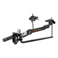 Round Bar Weight Distribution Hitch with Sway Control N875