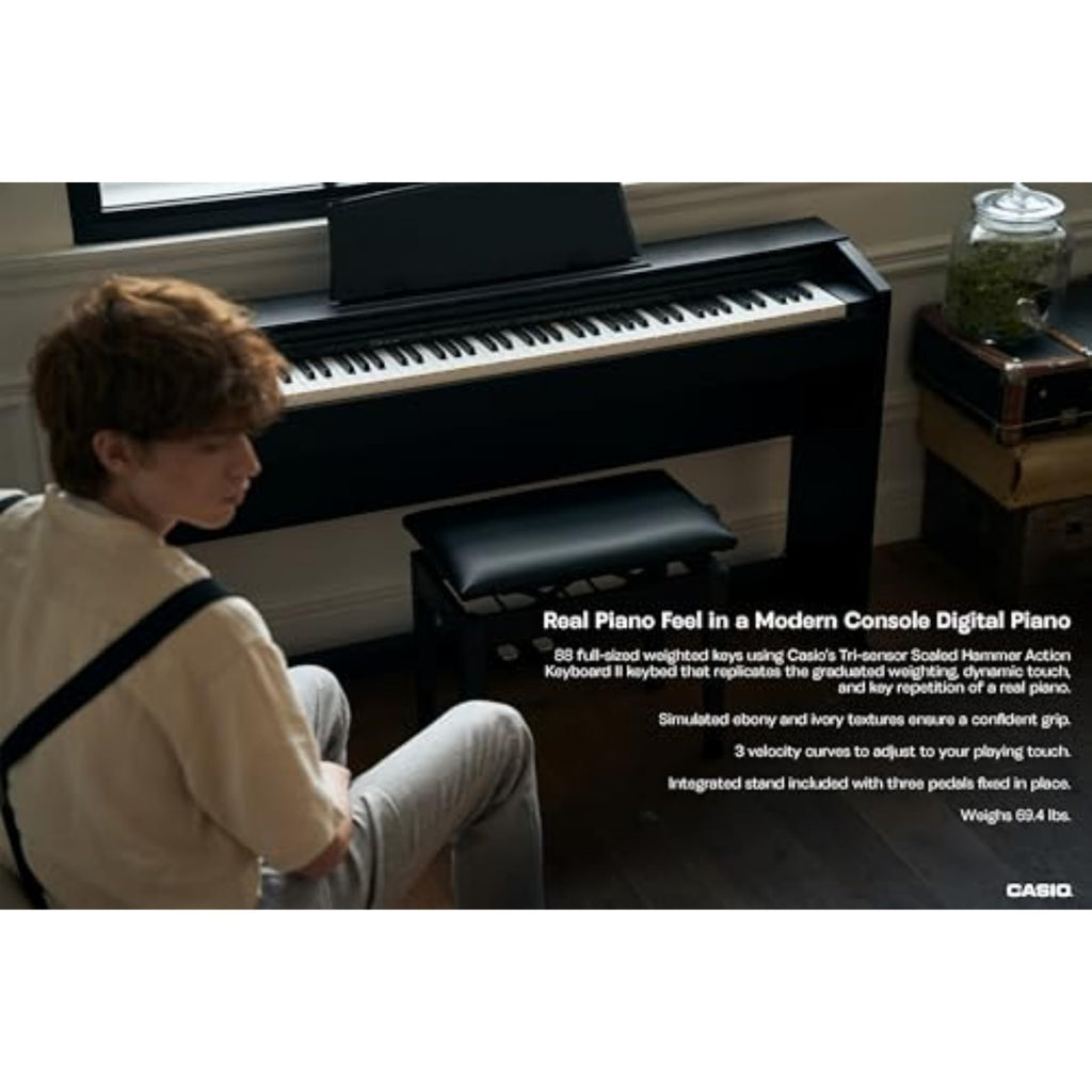 88-Key Weighted Digital Piano S274