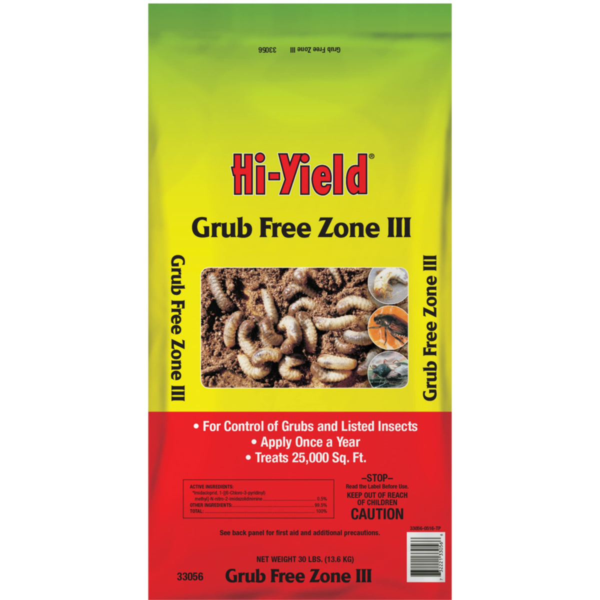 30 lbs Grub Control J290