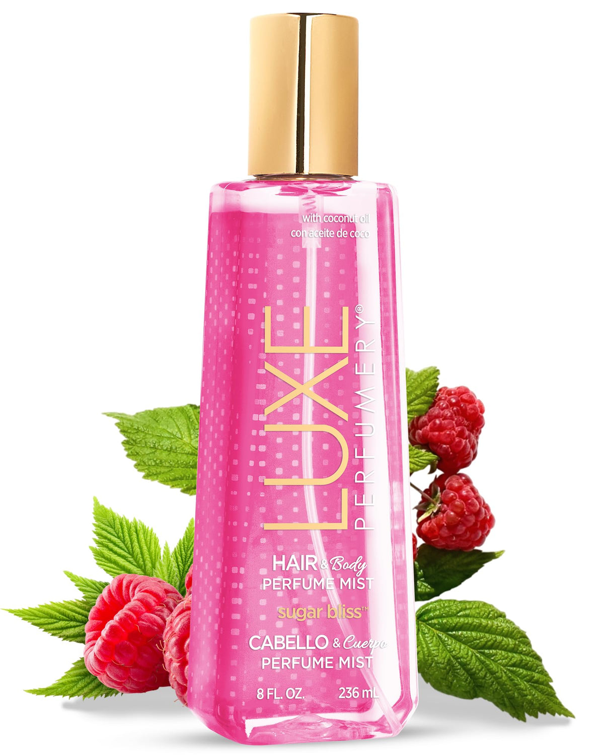Hair & Body Perfume Mist 8 Fl Oz Y69088