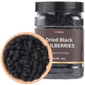 Dried Black Mulberries 9 Oz U377693