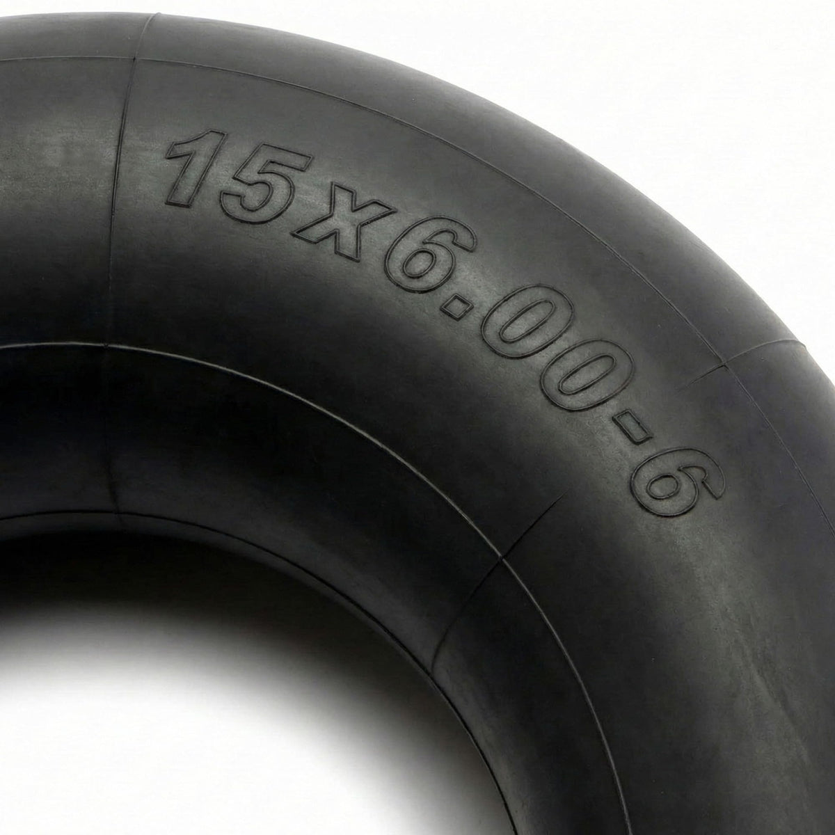 15x6.00-6" Inner Tubes, 2 Pack with TR-13 Straight Valve Stem T97557