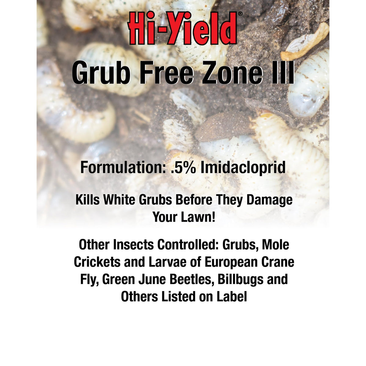 30 lbs Grub Control J290