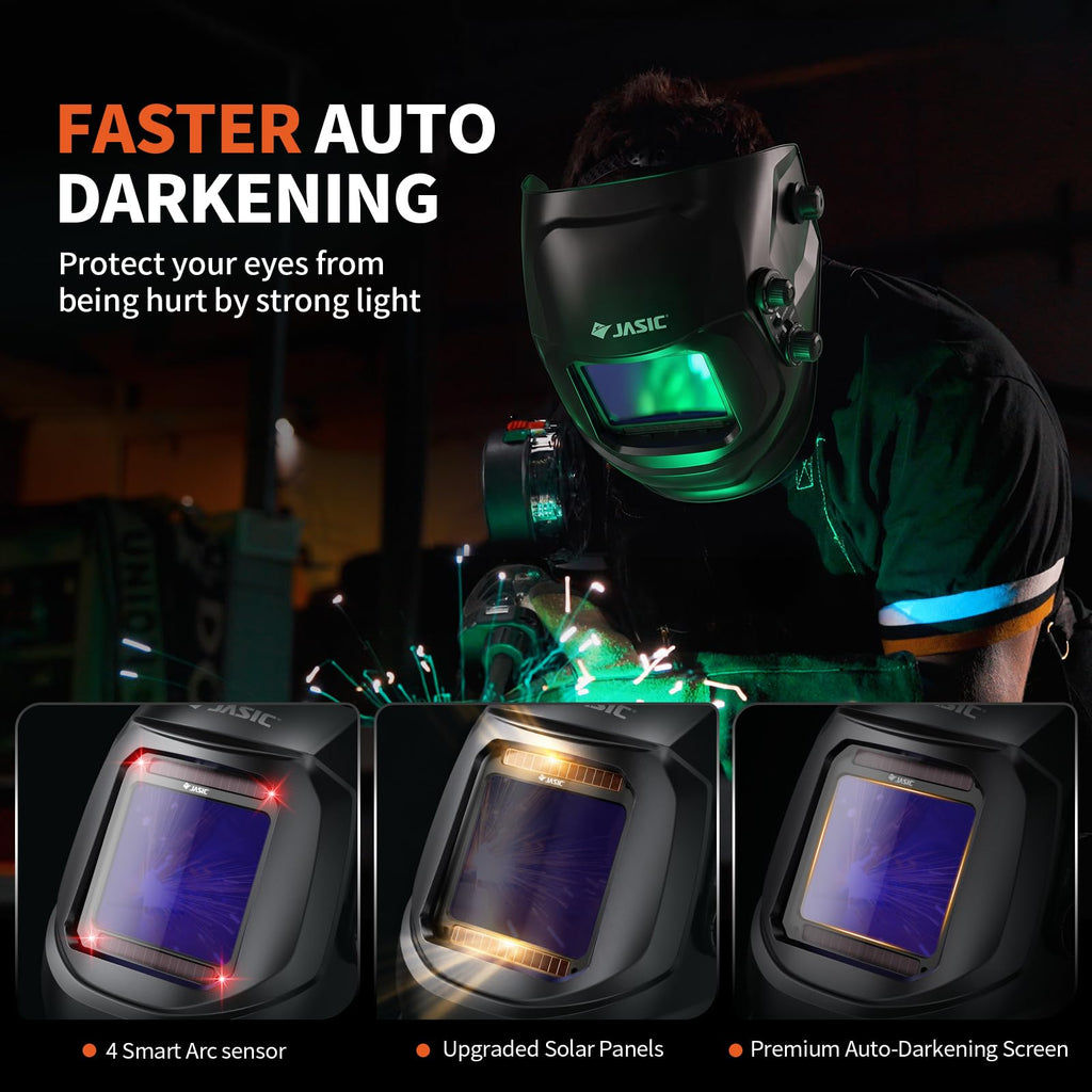 Auto Darkening Welding Helmet B15193
