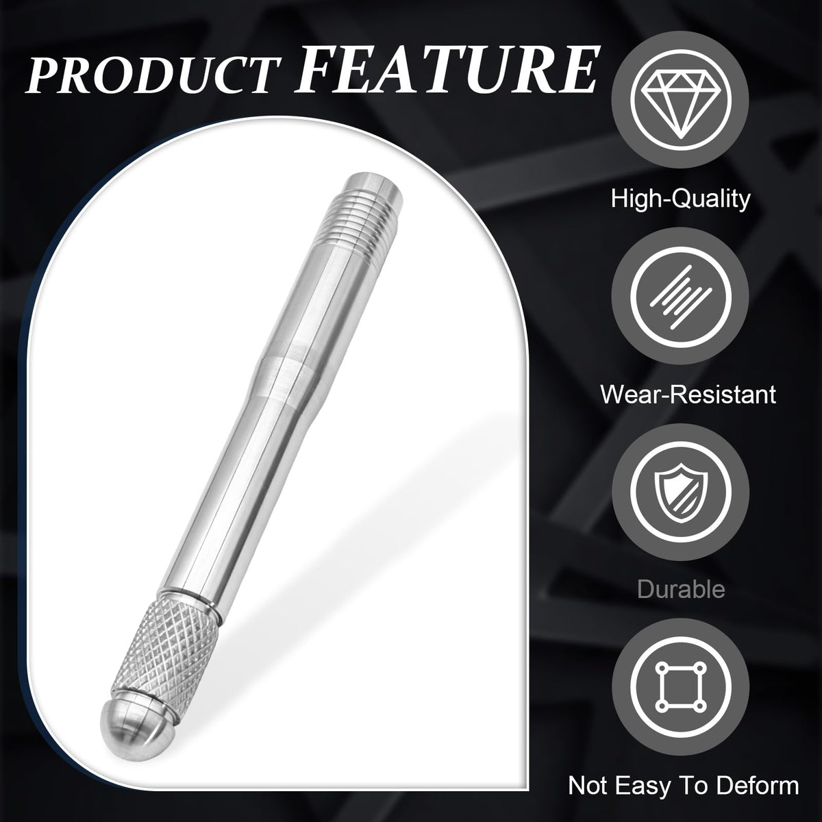 M14x1.5 Stainless Steel Wheel Alignment Pin Tool H972