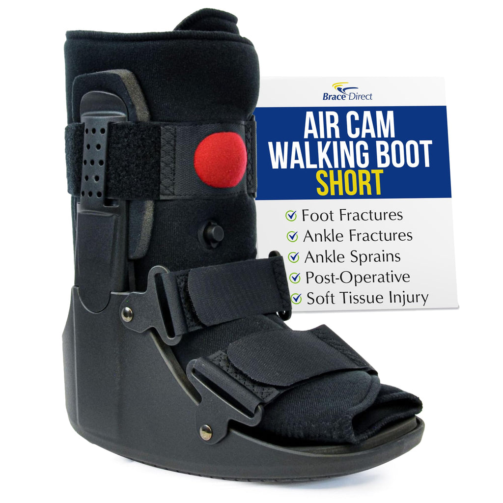 Short Air CAM Walking Boot G37902